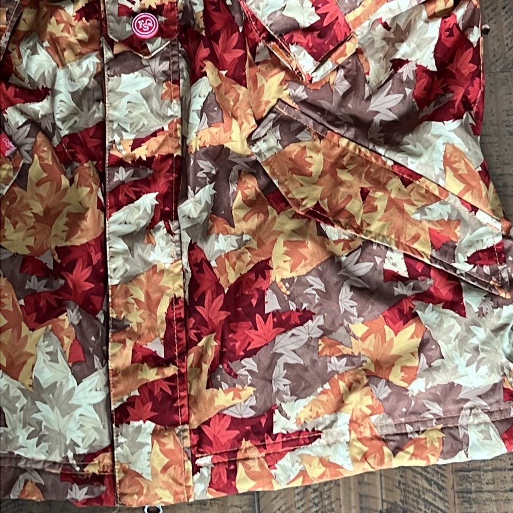 Four Square Winter Jacket - - Picture 12 of 16